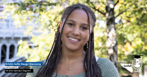 Kristin Sofie Hauge Mansaray